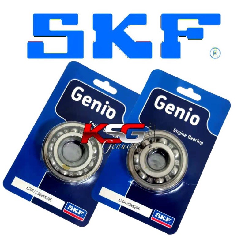 SKF BEARING C3 6304/6250 %