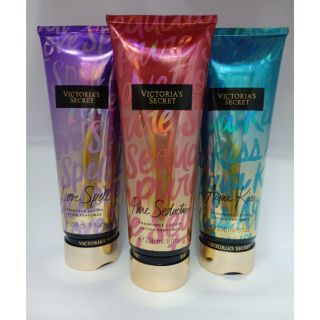 Victorias secret Fragr Fragrance Body Lotion รุ่นลายลิมิเต็ด