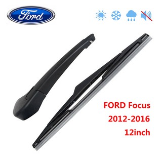 ใบปัดน้ําฝนกระจกด้านหลัง สําหรับ Ford Focus 2012-2016 305 มม…