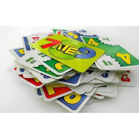 พร้อมส่ง !! 7 ate 9 game เกมส์แข่งบวก/ ลบเลข (งานจีน คุณภาพเยี่ยม)