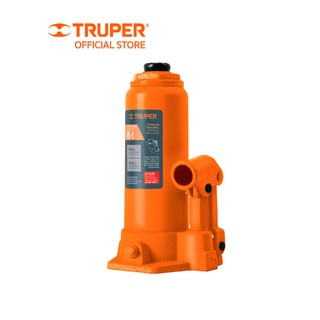 TRUPER 14814 แม่แรงกระปุก 6 ตัน (GAT-6)
