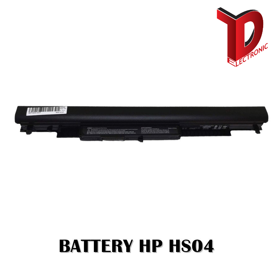 BATTERY HP HS04 HS03/ แบตเตอรี่โน๊ตบุ๊คเอชพี