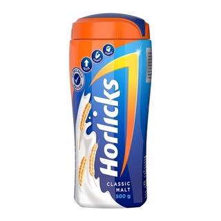 HORLICKS CLASSIC MALT 500 GRAMS