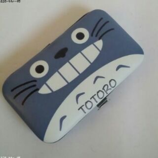 ชุดเซ็ต ตัดเล็บ ลาย โตโตโร่ (Totoro)