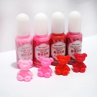 พร้อมส่ง!! สีผสมเรซิ่น สีทึบ สีพาสเทล สี DIY สวย เม็ดสีชัด (03RS001)