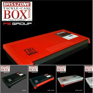 กล่อง Basszone ช่องด้านในถอดปรับได้