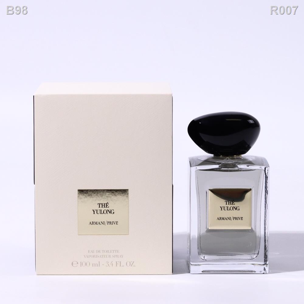 ☼₪♨℡Giorgio Armani Armani Prive Les Eaux - The Yulong "Tea Fragrance" 100ML อาร์มานี่ี่น้ำหอม