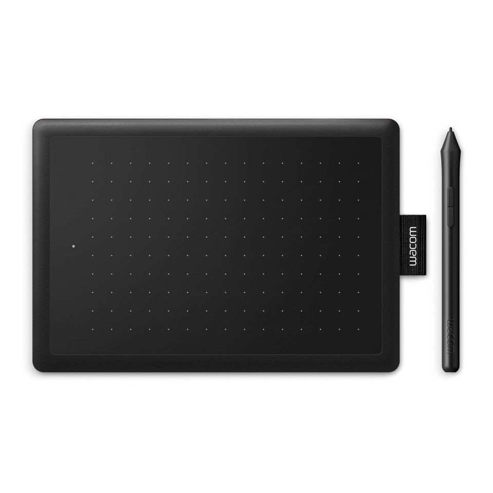 Wacom one by wacom small планшет обзор