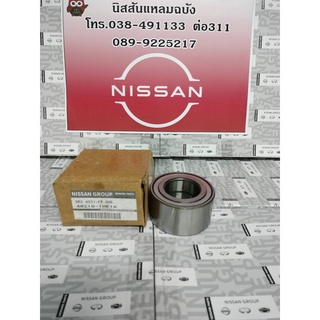 ลูกปืนล้อหน้า K13,N17,E12T,ABS 402101HE1A (BEARING ASSY - FRONT WHEEL)