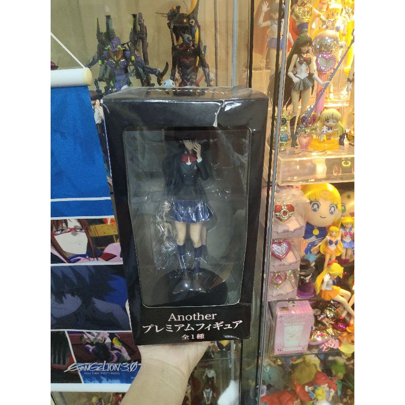 Sega Another: Mei Misaki Premium Figure "Mei Misaki Special" (Eyepatch)