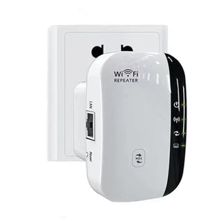 Wifi Repeater ตัวกระจายสัญญาณไวไฟ 300 Mbps