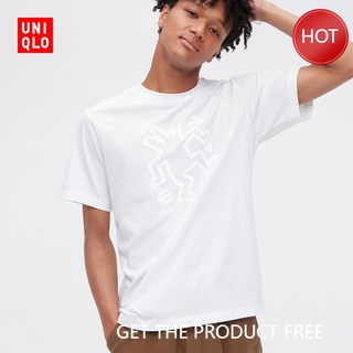 (พร้อมส่ง)Uniqlo เสื้อยืดแขนสั้น พิมพ์ลาย ARCHIVE สําหรับผู้ชาย และผู้หญิง (UT) 2022