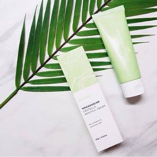 ลดล้างสตอค!! SKIN1004  Madagascar Centella Cream 75 Ml.ครีมฟื้นบำรุงผิวเสียจากมลภาวะคืนความกระจ่างใส