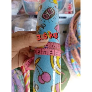 ฮูล่าฮูป 3.5 กิโลกรัม " ไม่มีซับนิ่ม " มีน้ำข้างใน วงกว้าง 99 cm เน้นนวด