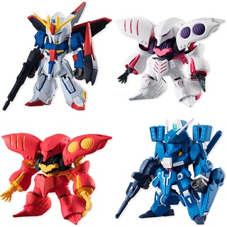 Bandai (ตัวเดี่ยว) FW Gundam Converge #07 4549660158943 (Figure)