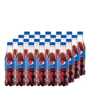 โปรโมชัน! เป๊ปซี่ น้ำอัดลม 345 มล. x 24 ขวด Pepsi Soft Drink 345 ml x 24 Bottles