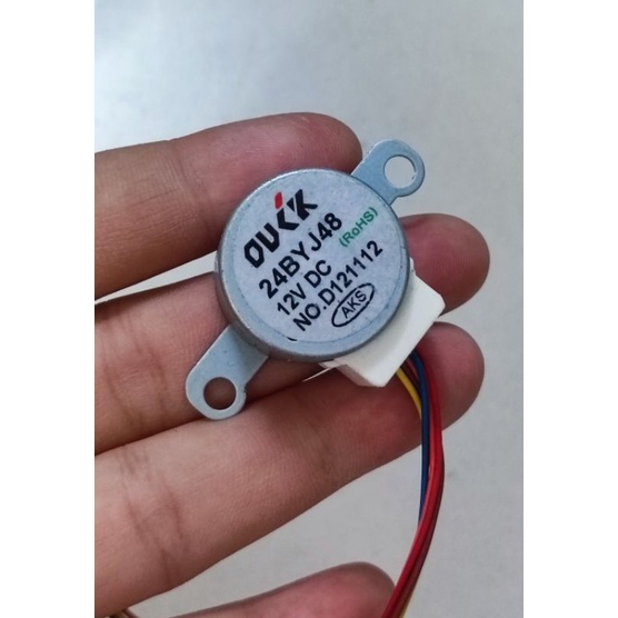 มอเตอร์สวิงแอร์แอลจี LG 4681AP2968S