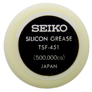 ซิลิโคนเหลว Seiko Silicon Grease TSF-451