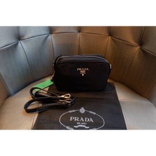 กระเป๋าพรีเมียมกิ้ฟแบรนด์ Prada แท้ 💕