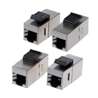 R* RJ45 โมดูลเชื่อมต่อสายเคเบิลอีเธอร์เน็ต RJ-45 Cat6