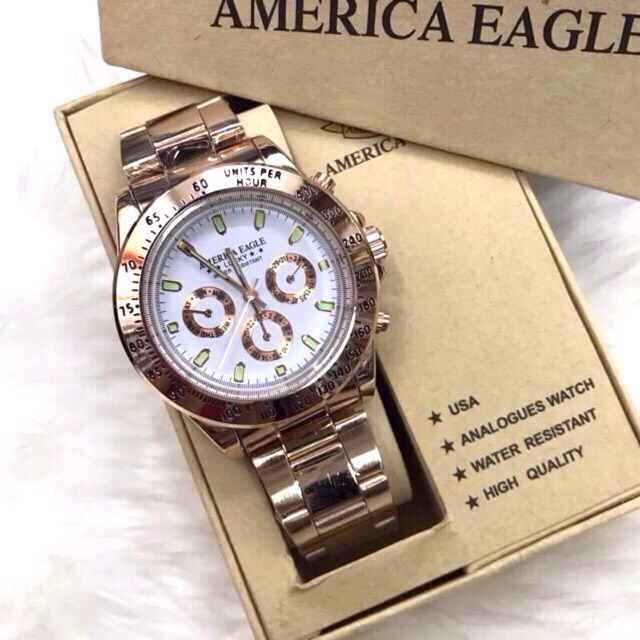นาฬิกา America eagle งานแท้100%