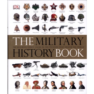 หนังสือใหม่พร้อมส่ง MILITARY HISTORY BOOK, THE