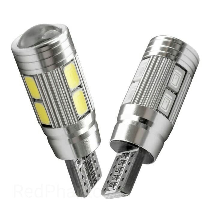T10 CANBUS CITY TWILIGHT ไฟ LED