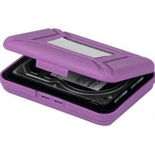 Orico HDD Protector Box for 3.5" Drive Plastic Purple (PHX-35)