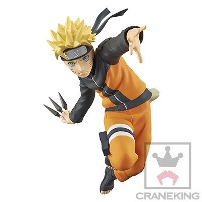 Naruto Shippuuden - Uzumaki Naruto - Jump 50th Anniversary Figure