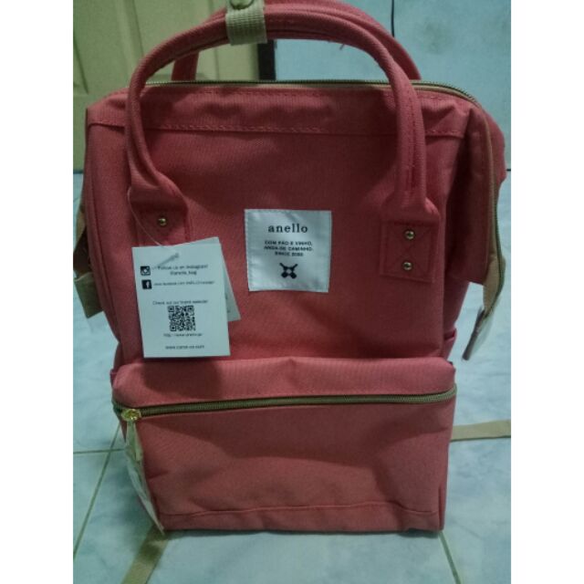 กระเป๋า anello ของแท้