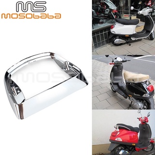 พร้อมส่ง กรอบไฟท้ายสกูตเตอร์ อุปกรณ์เสริม สําหรับ Biajo VESPA LX 2T 50 05-13