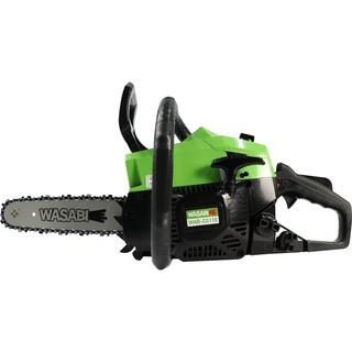 WASABI เลื่อยโซ่ยนต์ รุ่น WAB-CS115 บาร์11.5 0.9HP