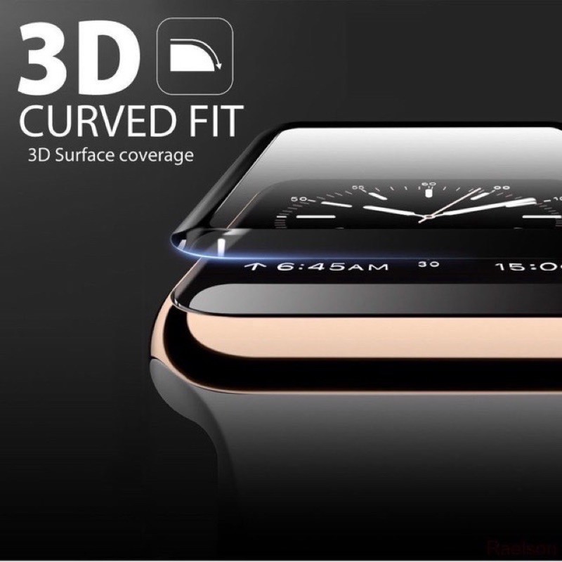ฟิล์ม กันรอย for iWatch Ultra 3 2 SE Series 11 10 8 9 7 6 5 ขนาด 38/40/41/44/46mm มีครบทุกรุ่น film นาฬิกา watch 11 se