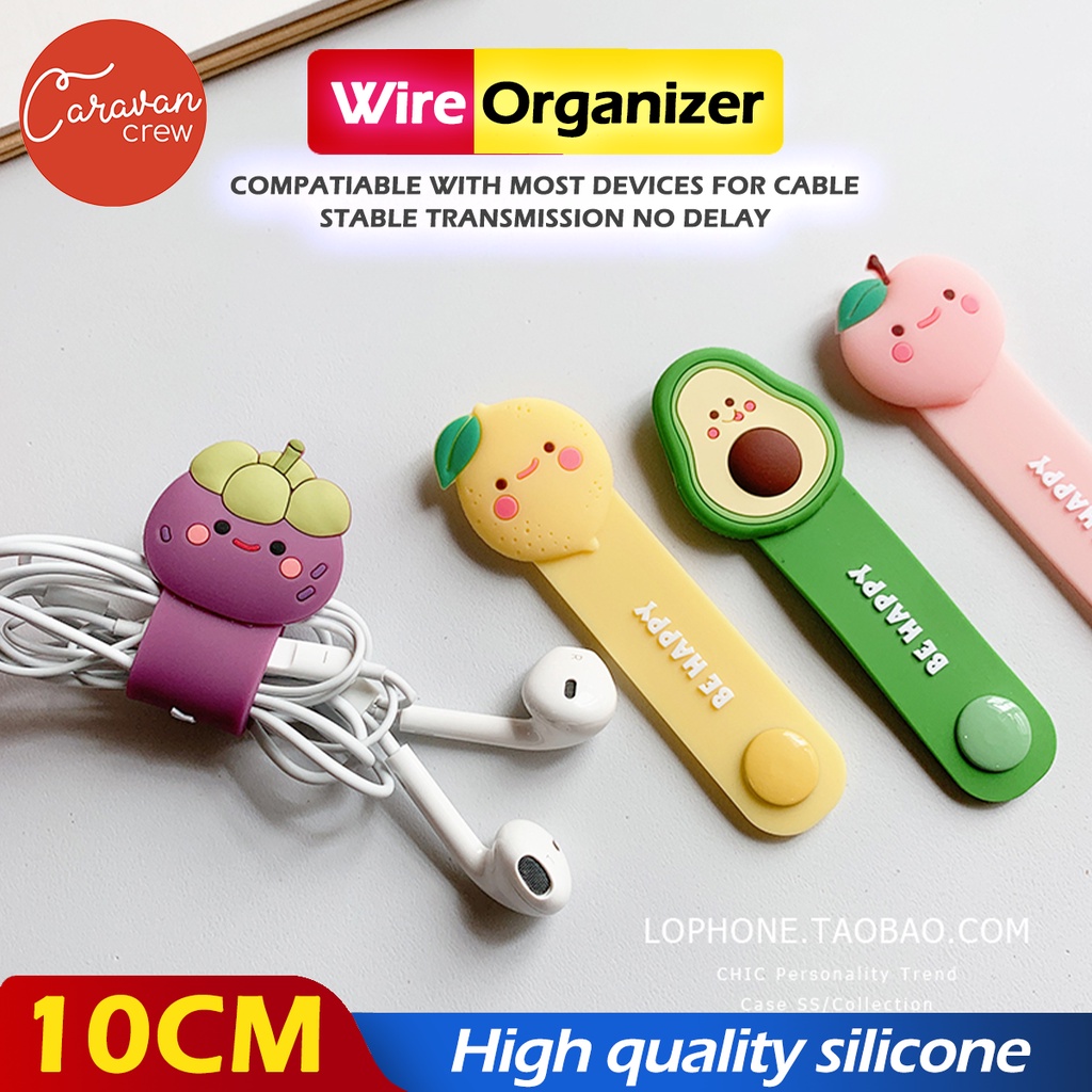 Caravan Crew Wire Organizer Wire Protector Cord Management Cable