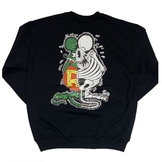 Rat fink x-ray original printed sweat