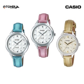 Casio Standard นาฬิกาข้อมือ รุ่น LTP-1392L-2AVDF / LTP-1392L-4AVDF / LTP-1392L-9AVDF ของเเท้ประกันศูนย์