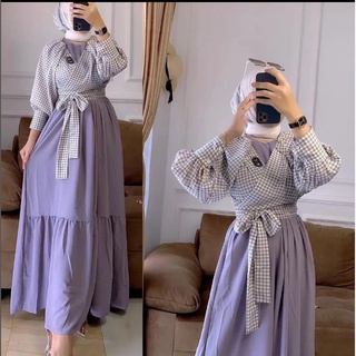 Casandra set BC - MUSLIM DRESS // คุณภาพพรีเมี่ยม - SF