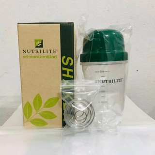 แก้วเชค Nutrilite พร้อมลูกเชค