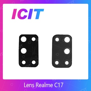 Realme C17  อะไหล่เลนกล้อง กระจกเลนส์กล้อง กระจกกล้องหลัง Camera Lens (ได้1ชิ้นค่ะ) ICIT 2020