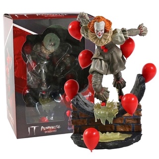 IT Chapter Two Pennywise 1/10 PVC Figure 20 cm