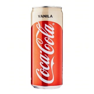 โค้กวนิลา / โค้กเกลือ Cocacla vanilla ขนาด 320 ml