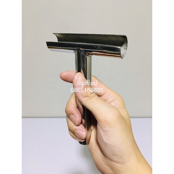 ที่ม้วนขนมเบื้อง ที่ม้วนขนมโตเกียว สแตนเลส304 กว้าง 8 cm