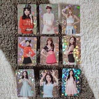 การ์ด Twiceland encore special photocard "มินะ ซานะ โมโมะ จองยอน" TWICE