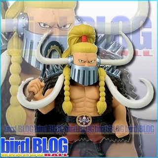 Jack ของแท้ JP แมวทอง - WCF Banpresto [โมเดลวันพีช]