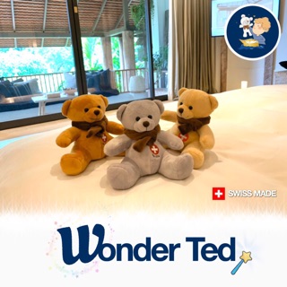 WonderTed ปกป้องตัวเอง และลูกน้อยจากคลื่นที่มีความอันตรายต่อสมอง