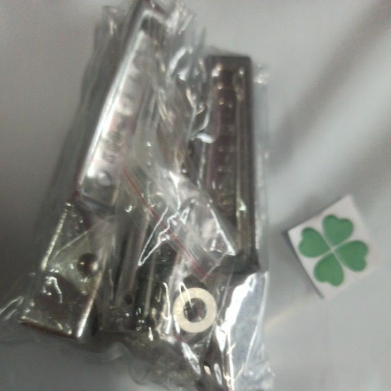 RS150 RR FOOT REST - (ALLU) IKK