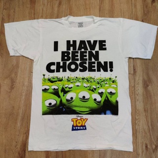 TOY STORY MONSTER 1995  เสื้อวง เสื้อทัวร์ เสื้อลายการ์ตูนดิสนีย์