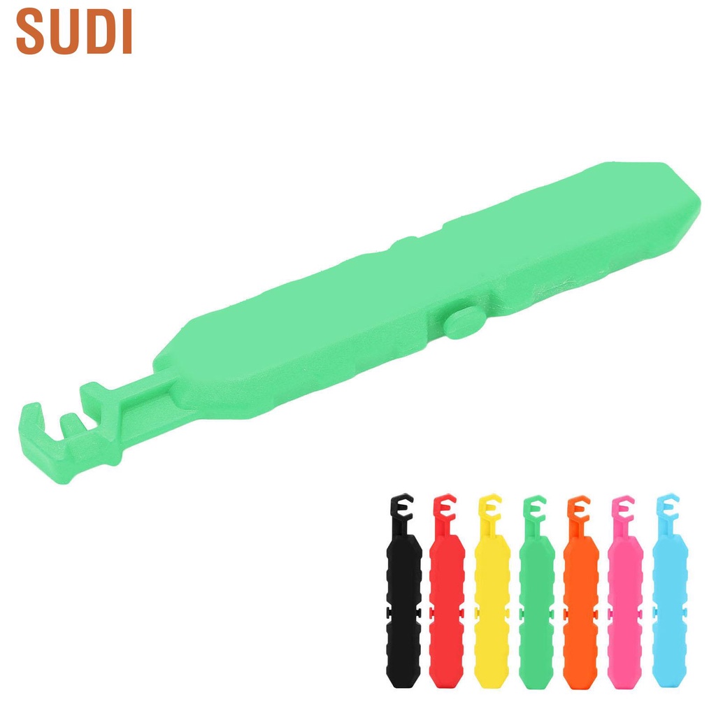 Sudi bike chain link removal tool high strength portable sling adjuster