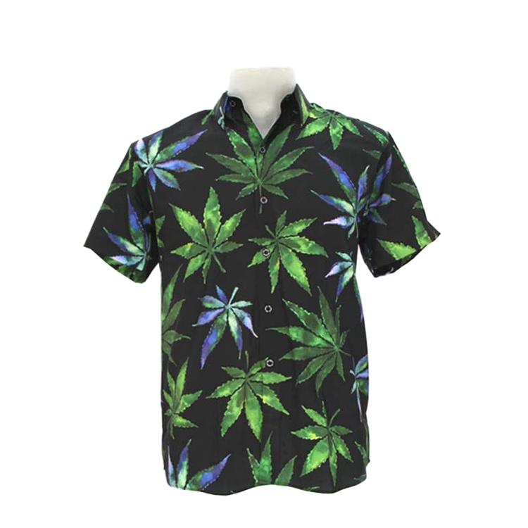 2022✤☁﹊(ใส่โค๊ด HVJAN1 ลดทันที 75.-)เสื้อเชิ้ต งานต่อลาย Mr-Junko ผ้าซาติน นิ่มใส่สบายไม่ร้อน PC-168