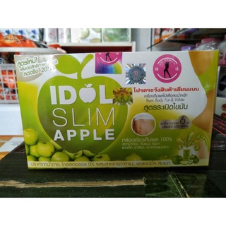 แอปเปิ้ลไอดอล IDol Apple 1กล่อง10ซอง